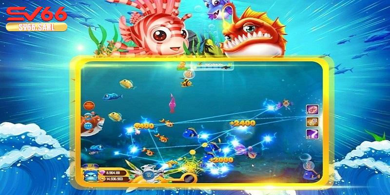 Top các mẹo chơi bắn cá hiệu quả tại SV66